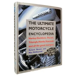 The Ultimate Motorcycle Encyclopedia