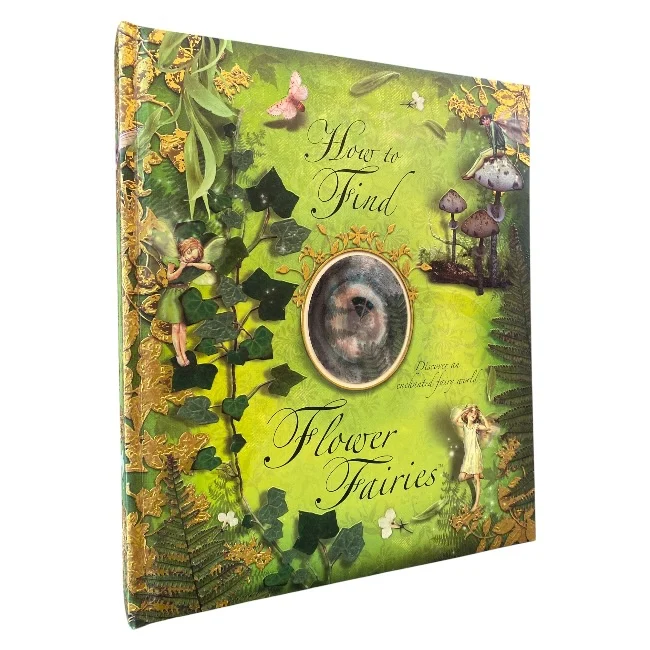 How to Find Flower Fairies