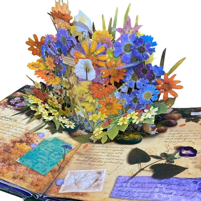 How to Find Flower Fairies