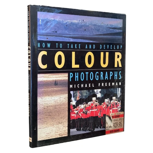 How to Take and Develop Colour Photographs