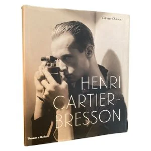 Henri Cartier-Bresson: Here and Now