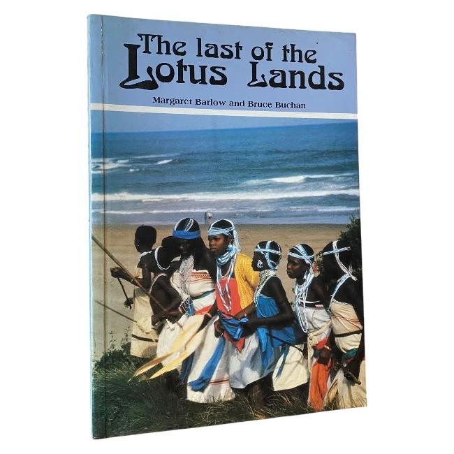 The Last of the Lotus Lands