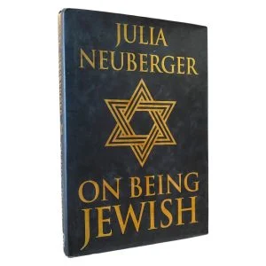 On Being Jewish
