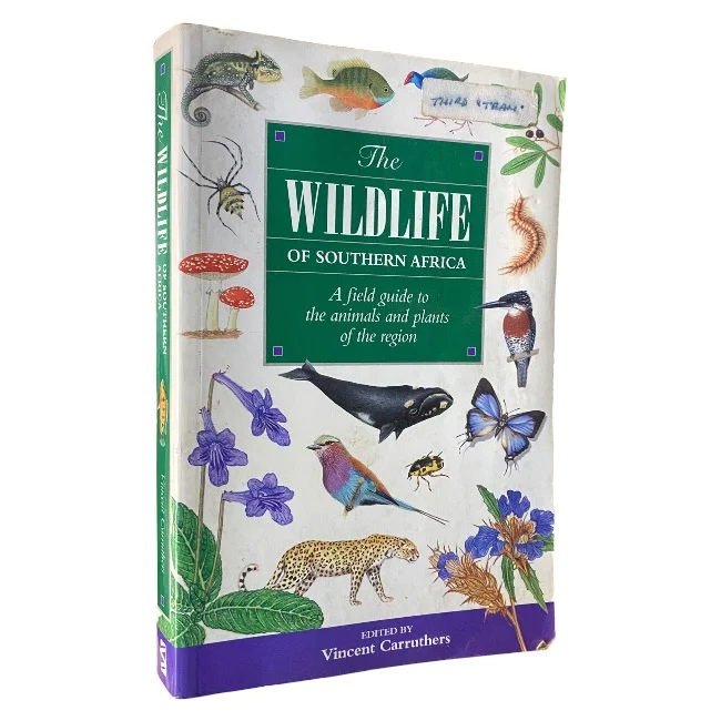 The Wildlife of Southern Africa