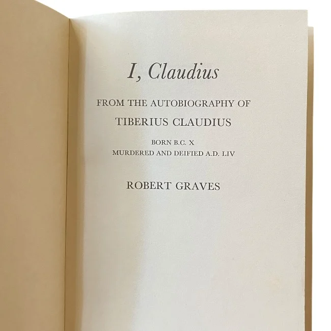 I, Claudius
