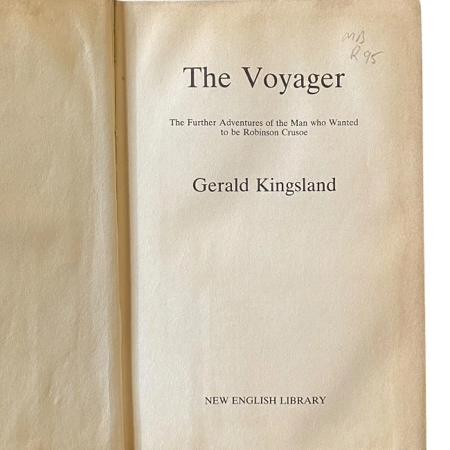 The Voyager