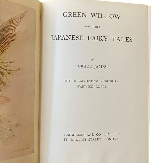 Japanese Fairy Tales