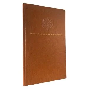 Papers of the South African Literary Society 1824