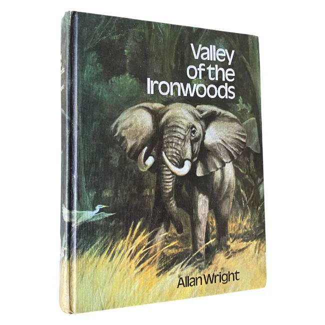 Valley of the Ironwoods