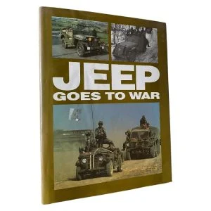 Jeep Goes to War