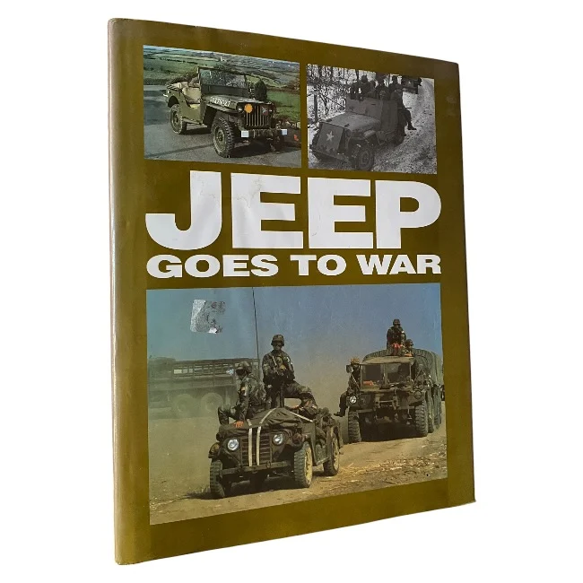 Jeep Goes to War