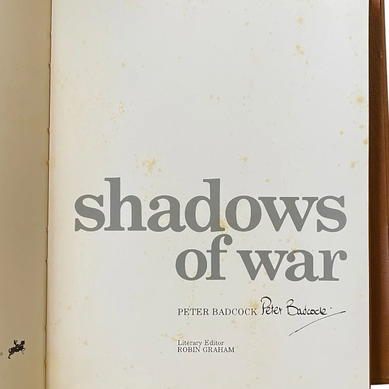 Shadows of War