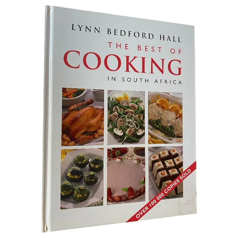 The Best of Cooking in South Africa