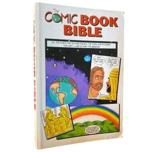 The Comic Book Bible