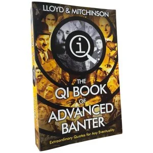 The QI Book of Advanced Banter