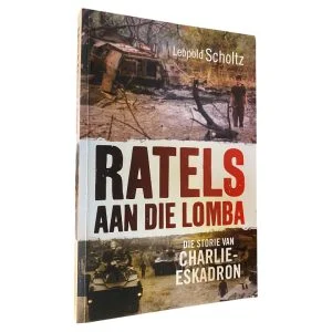 Ratels aan die Lomba