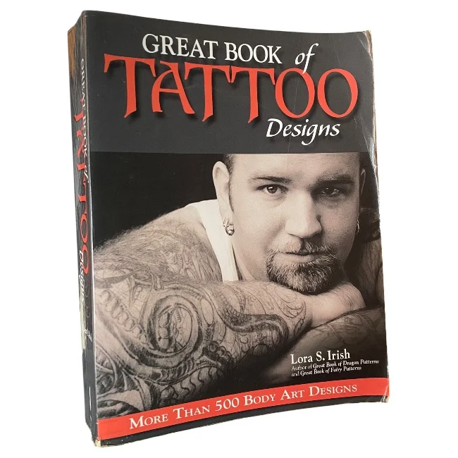 Great Book of Tattoo Designs