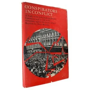 conspirators in conflict