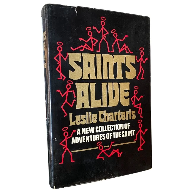 The Saint - Saints Alive