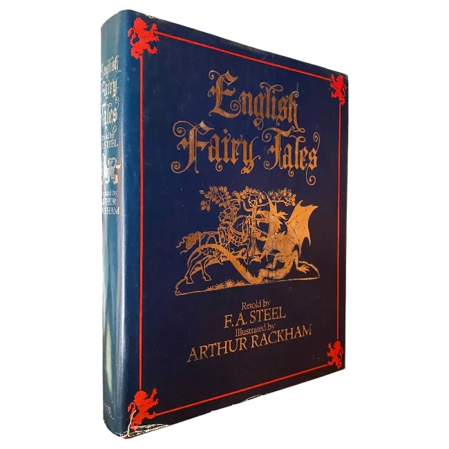 English Fairy Tales