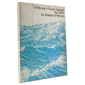 O'Byrne's Naval Annual for 1855