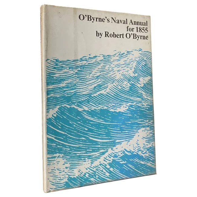 O'Byrne's Naval Annual for 1855