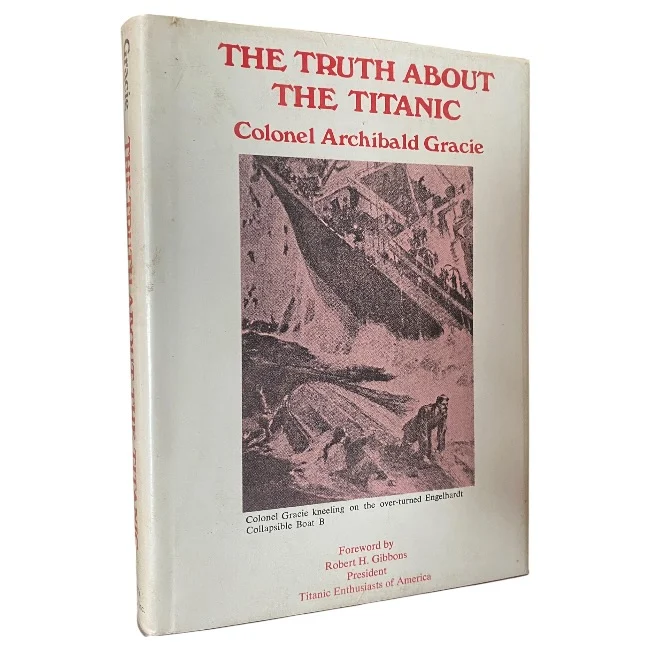The Truth About the Titanic