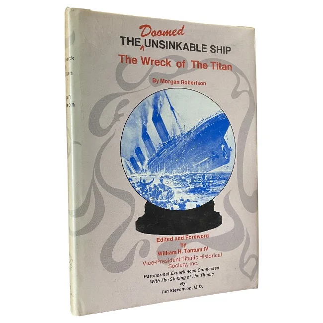 The Doomed Unsinkable Ship