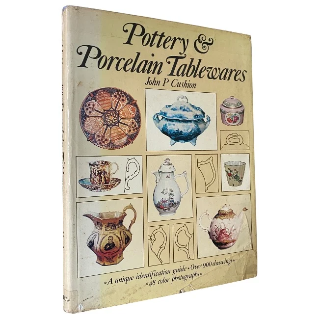 Pottery & Porcelain Tablewares