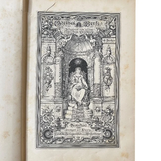 Goethe's Works