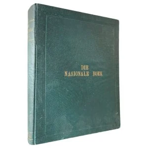 Die Nasionale Boek