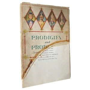 Prodigies and Prodigals