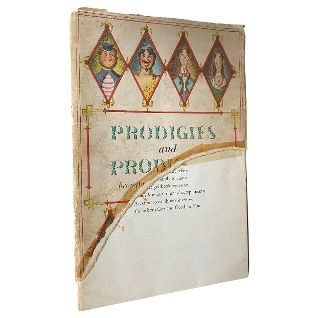 Prodigies and Prodigals