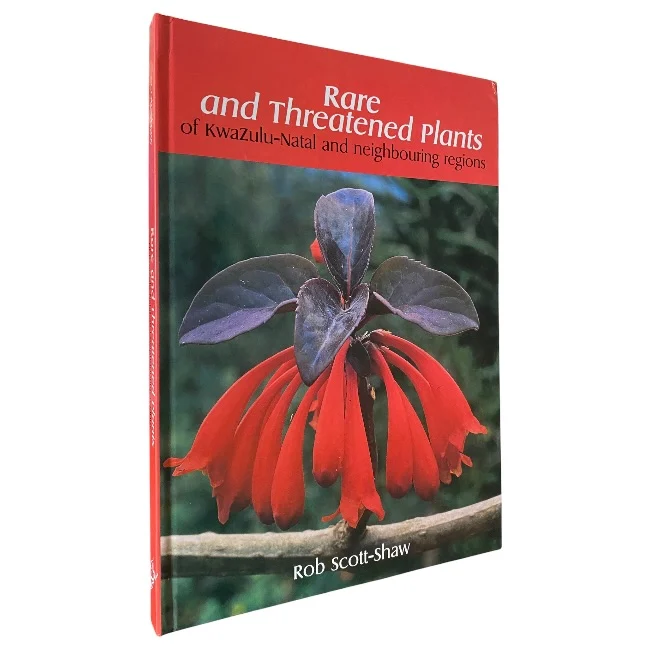 Rare and Threatened Plants of KwaZulu-Natal