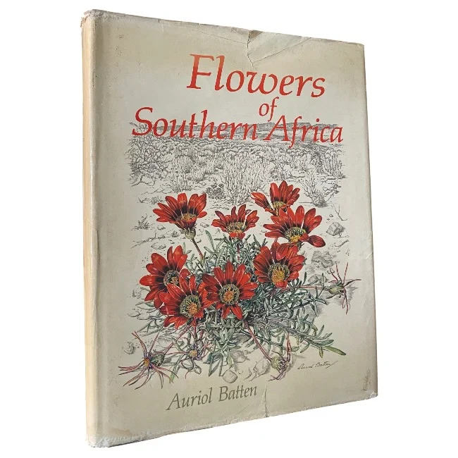 Flowers of Southern Africa 1851