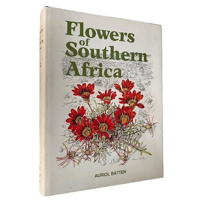 Flowers of Southern Africa 1063 signed