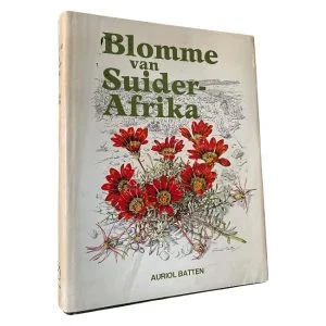 Blomme van Suider-Afrika