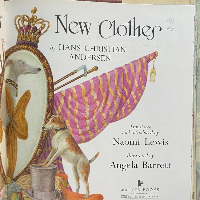 The Emperors New Clothes