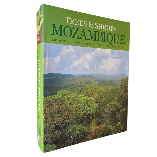 Trees & shrubs mozambique