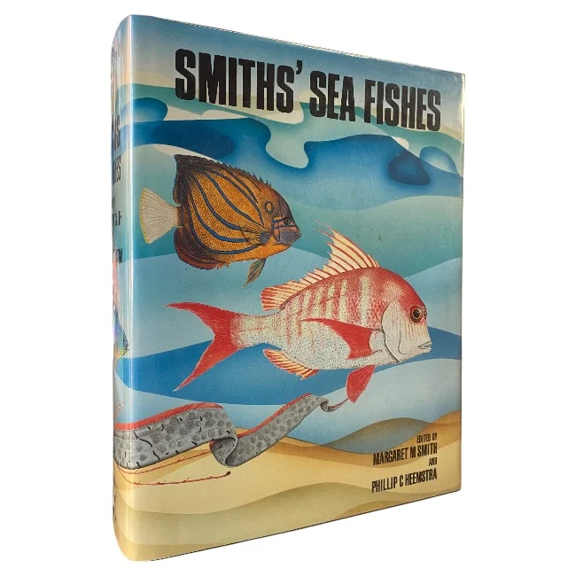 Smiths' Sea Fishes Signed