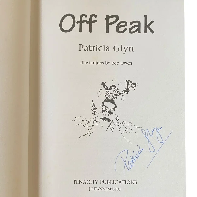 Off Peak Signed