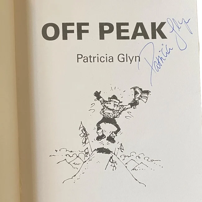 Off Peak Signed