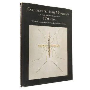 Common African Mosquitos