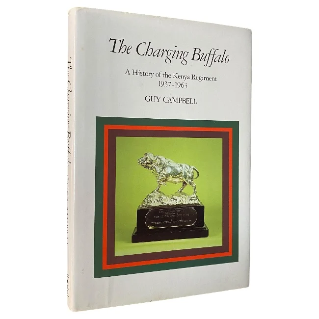 The Charging Buffalo
