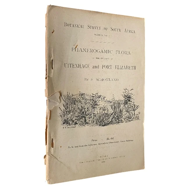 Phanerogamic Flora