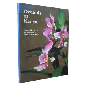 Orchids of Kenya