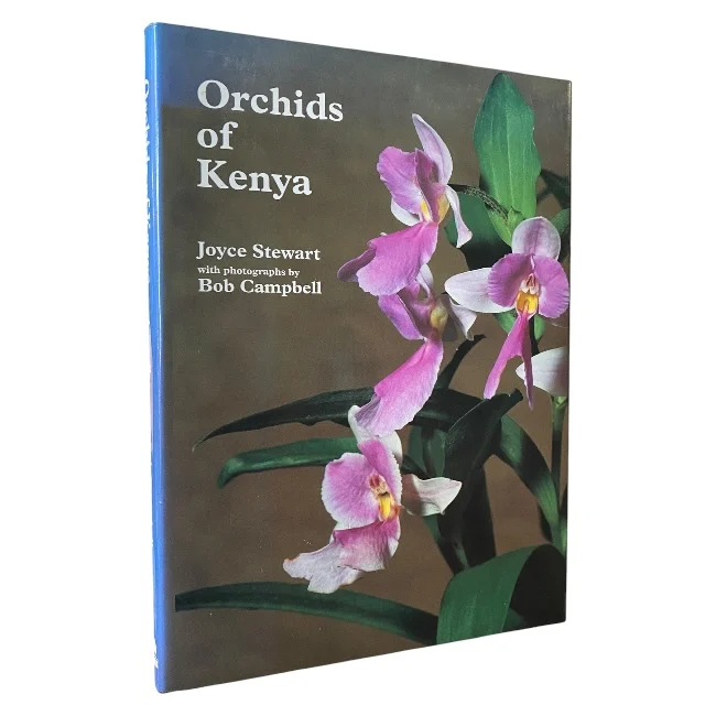 Orchids of Kenya