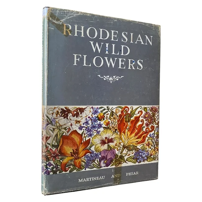 Rhodesian Wild Flowers