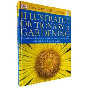 Illustrated Dictionary of Gardening