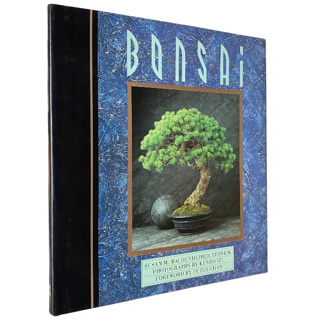 Bonsai by Susan M. Bachenheimer Resnick